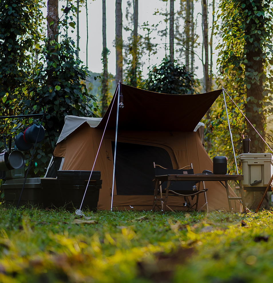 Campingutstyr