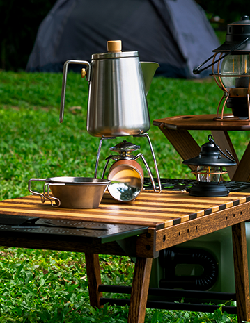 Campingutstyr