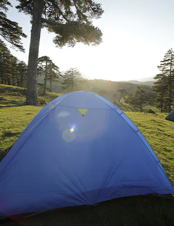 Campingutstyr
